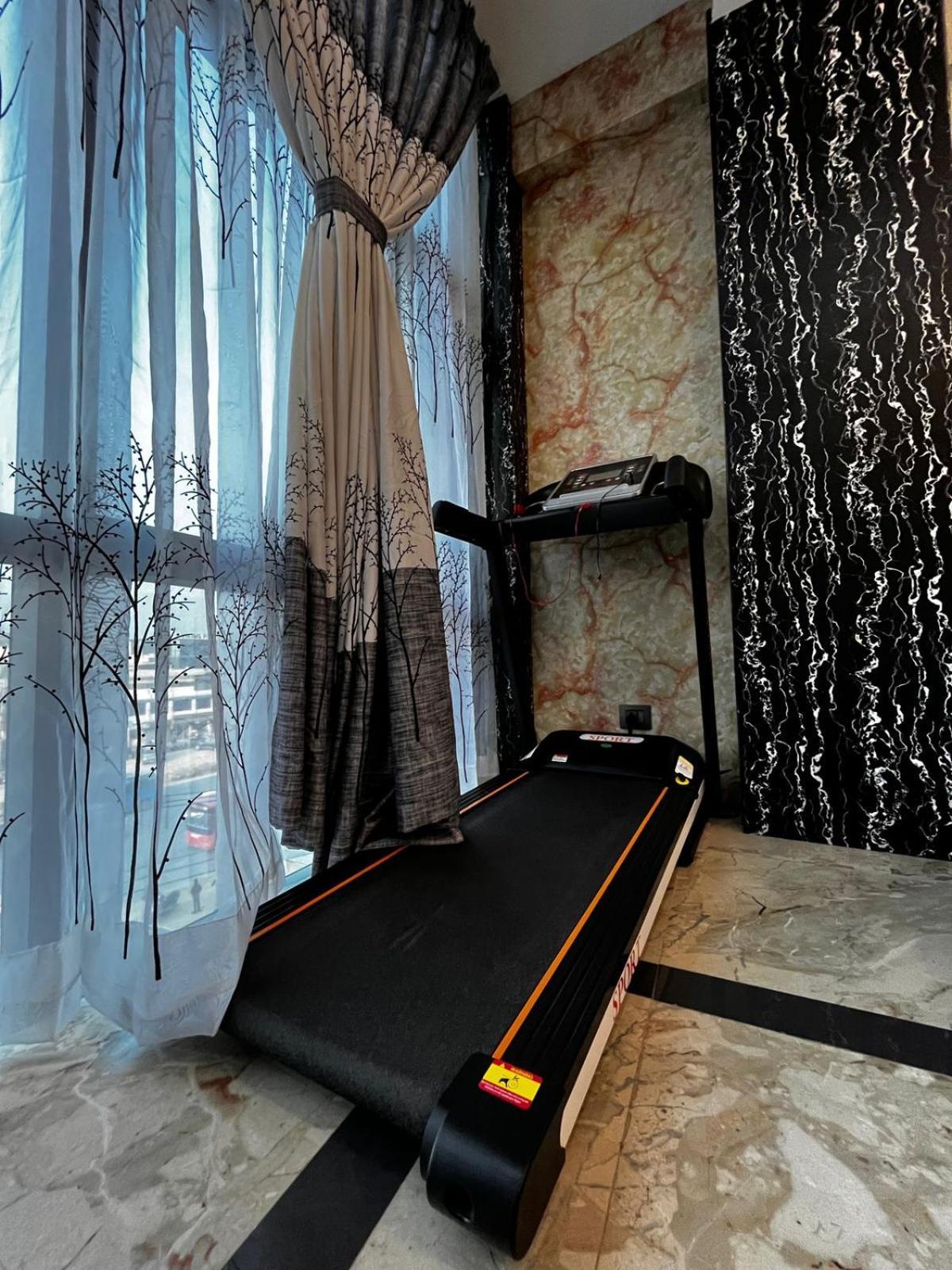 Hotel Robot Balaju Buitenkant foto